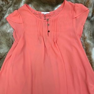 Gorgeous silk backless top